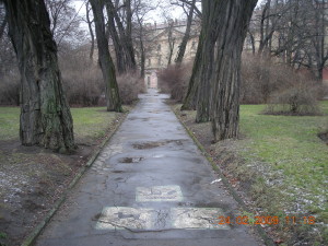 Kaizlovy sady před