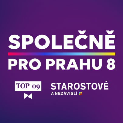 Regionální organizace TOP 09 Praha 8 - www.naseosmicka.cz